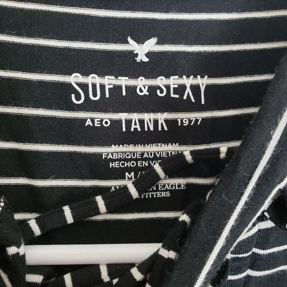 American Eagle/ soft &sexy tank top - Picture 4 of 6